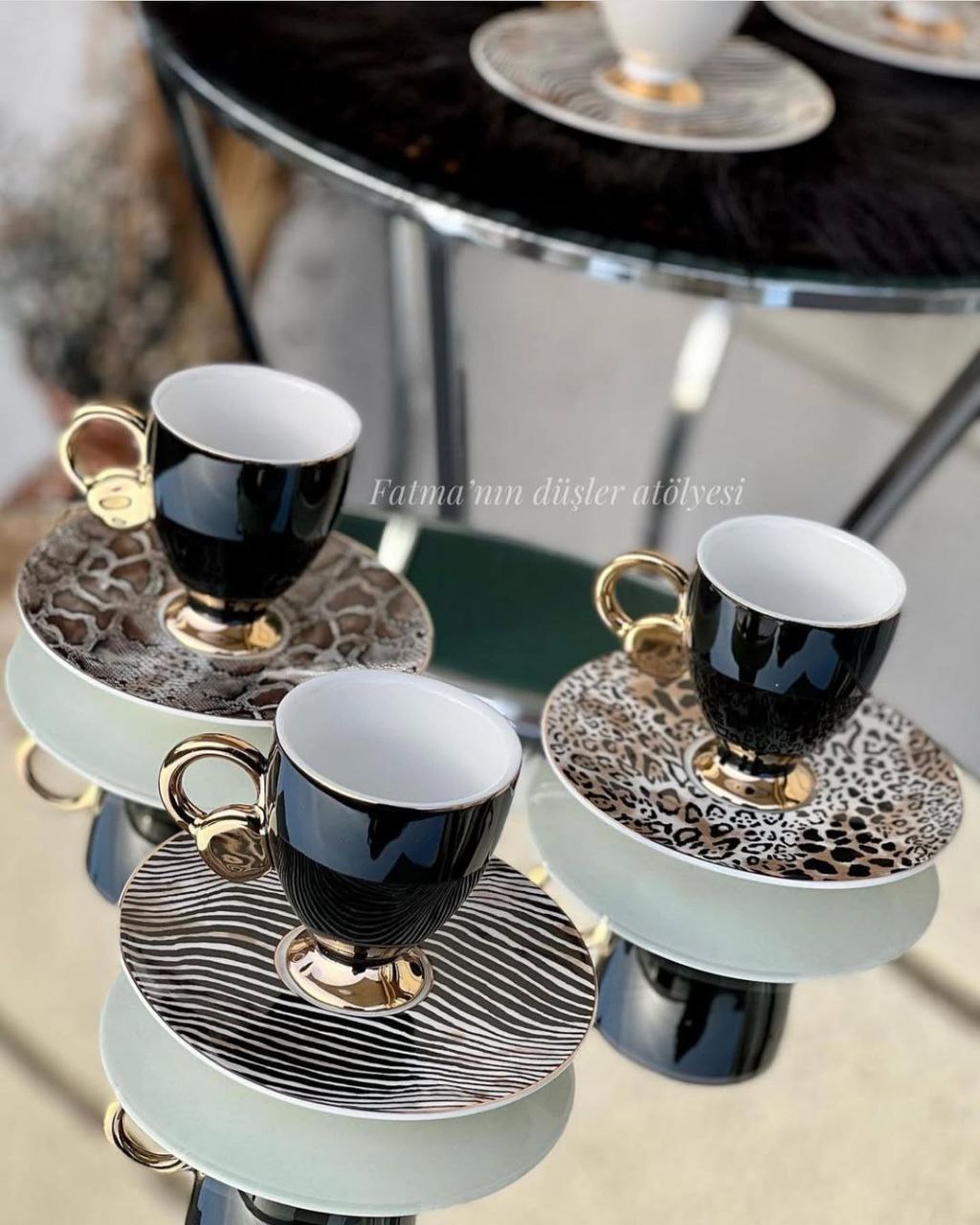 ست قهوه خوری  12 پارچه acar