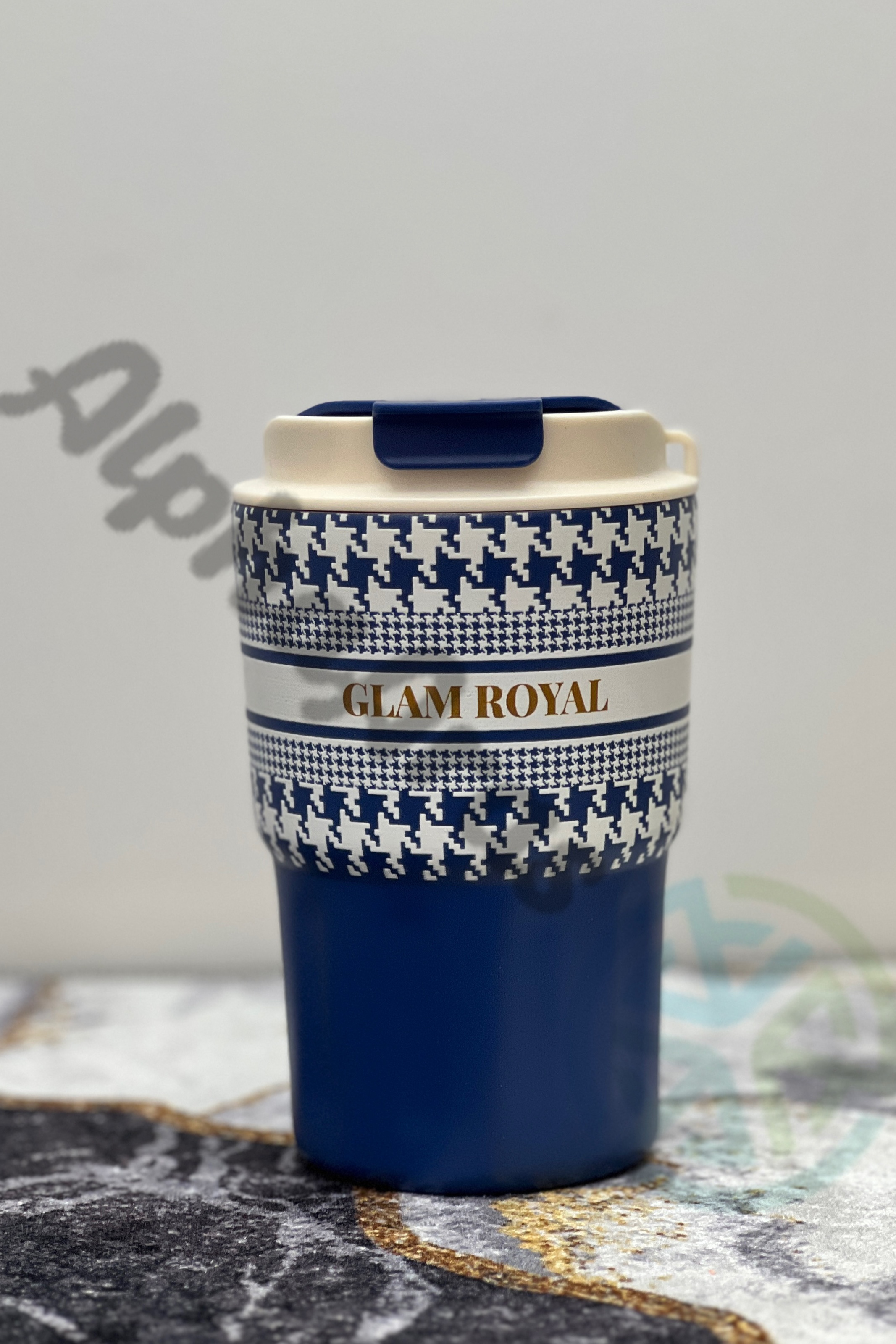 تراولماگ GLAM ROYAL600 میل