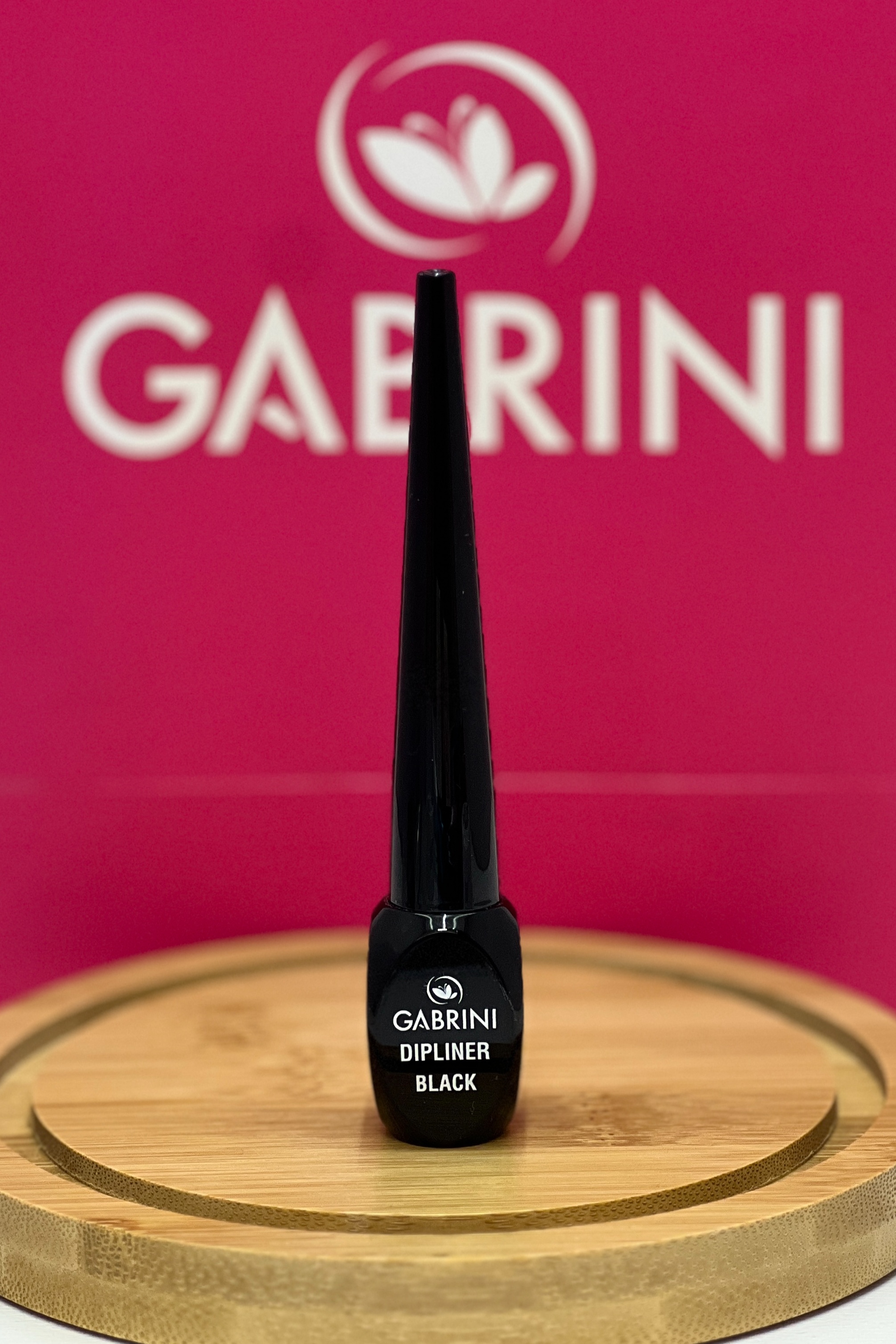 خط چشم گابرینی مدل GABRINI DIPLINER BLACK