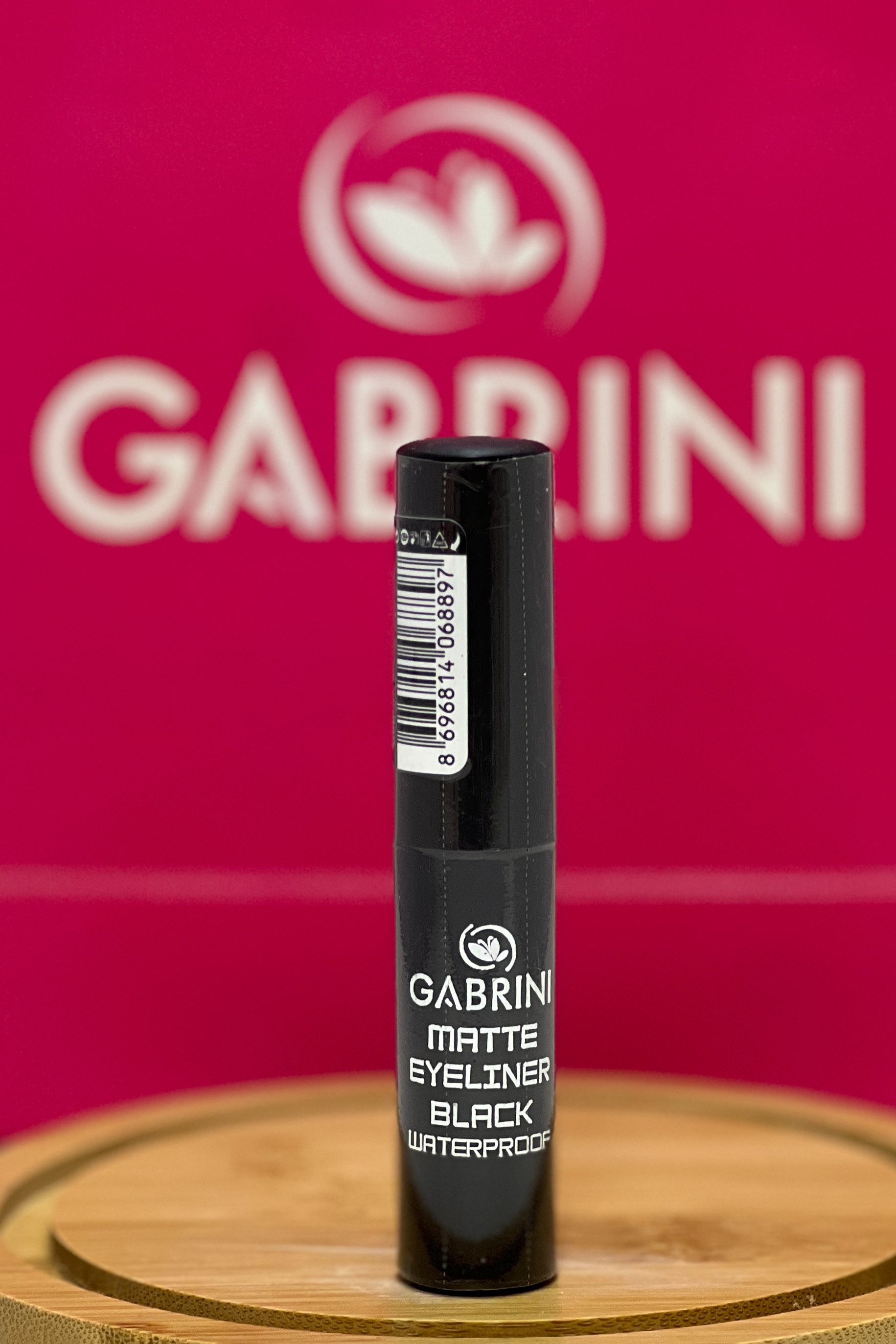 خط چشم مویی گابرینی 7 میل GABRINI