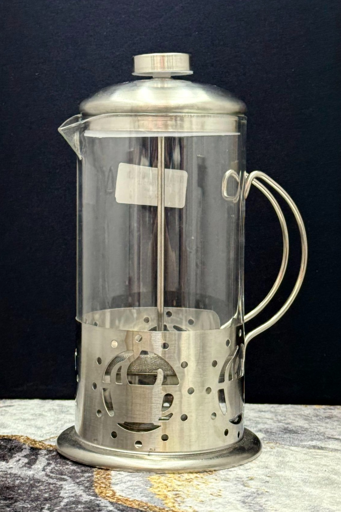 فرنچ پرس vitian 600 میل پیرکس کد 1979.2