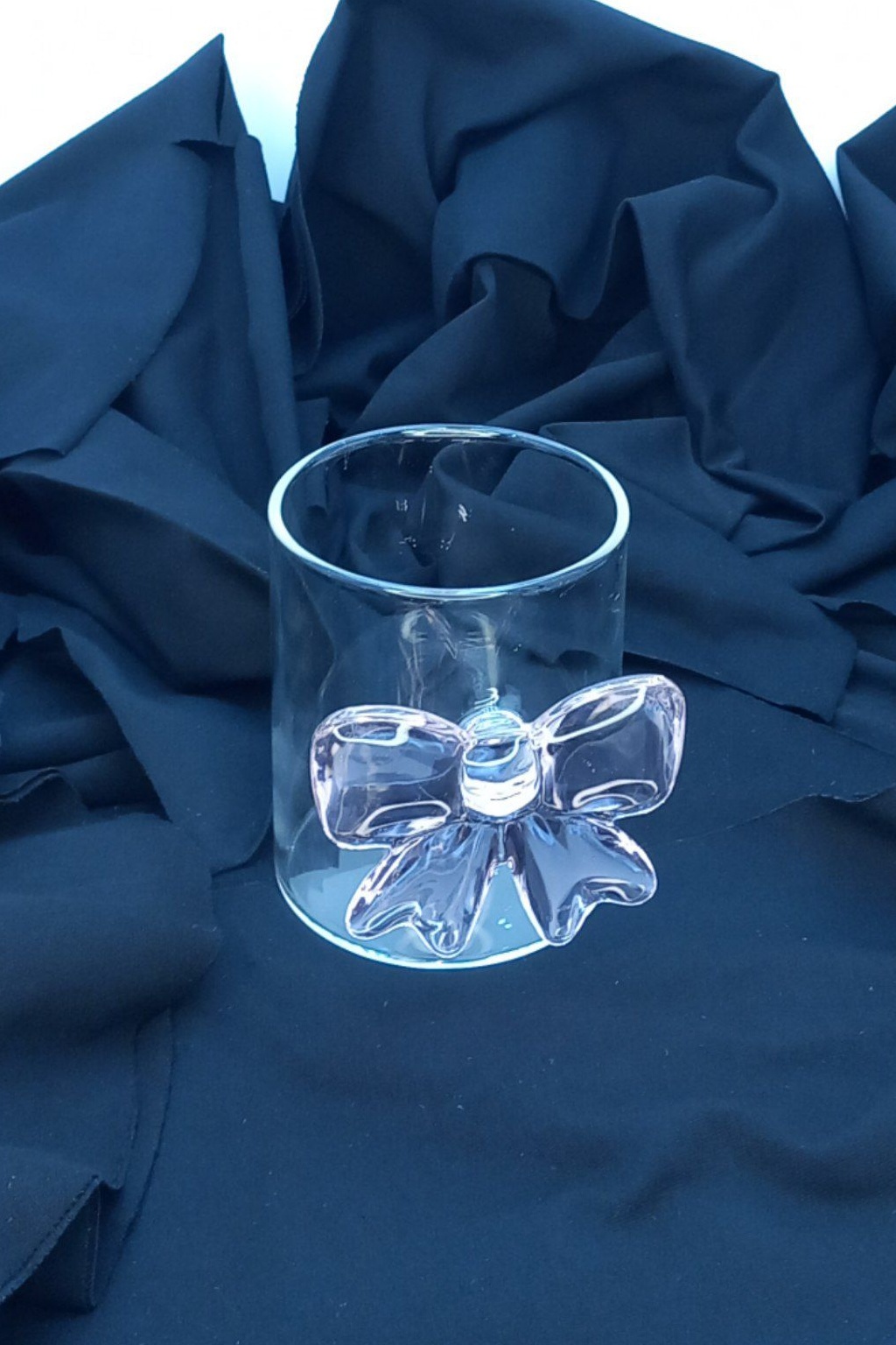 فنجان پاپیونی  papyonجنس glass
